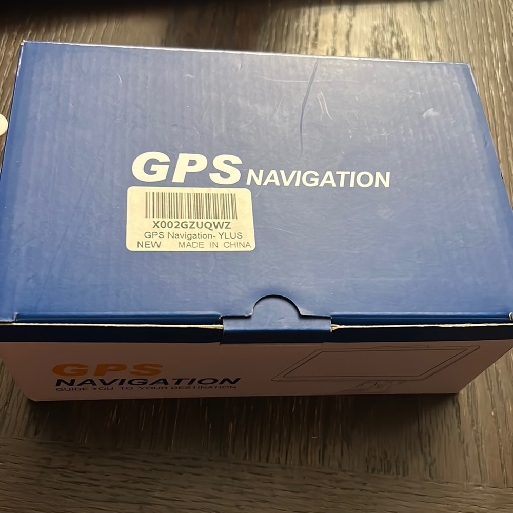 GPS Navigation